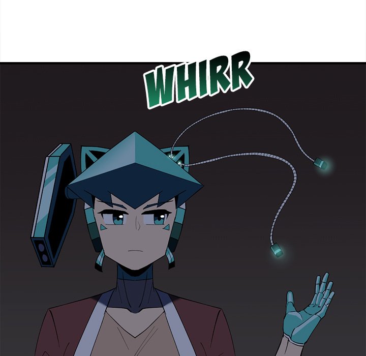 Iron Mech Bride Iron Mech Bride EP 89 - Toomics page 18 - 