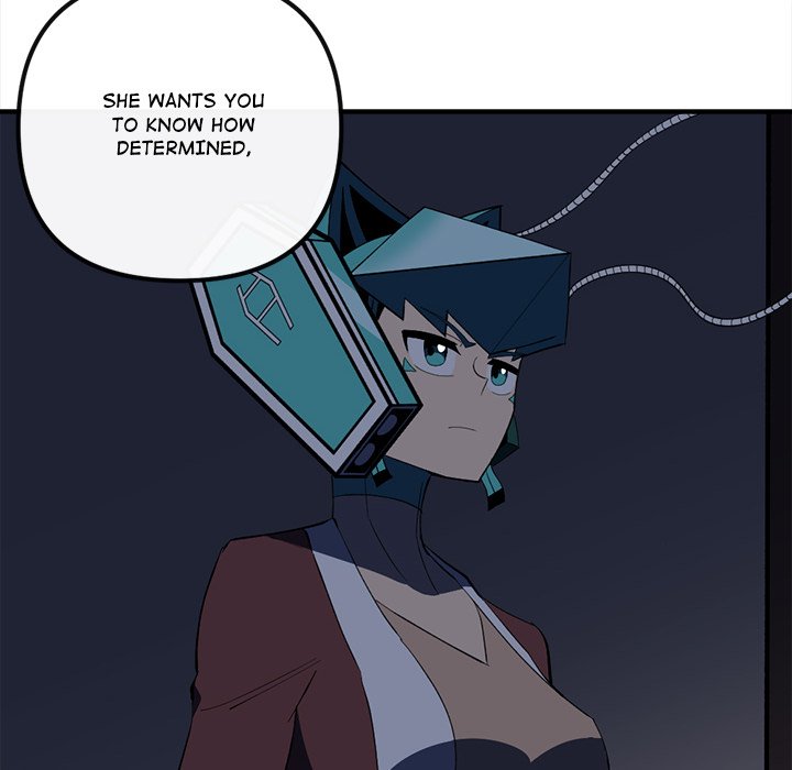 Iron Mech Bride Iron Mech Bride EP 89 - Toomics page 26 - 