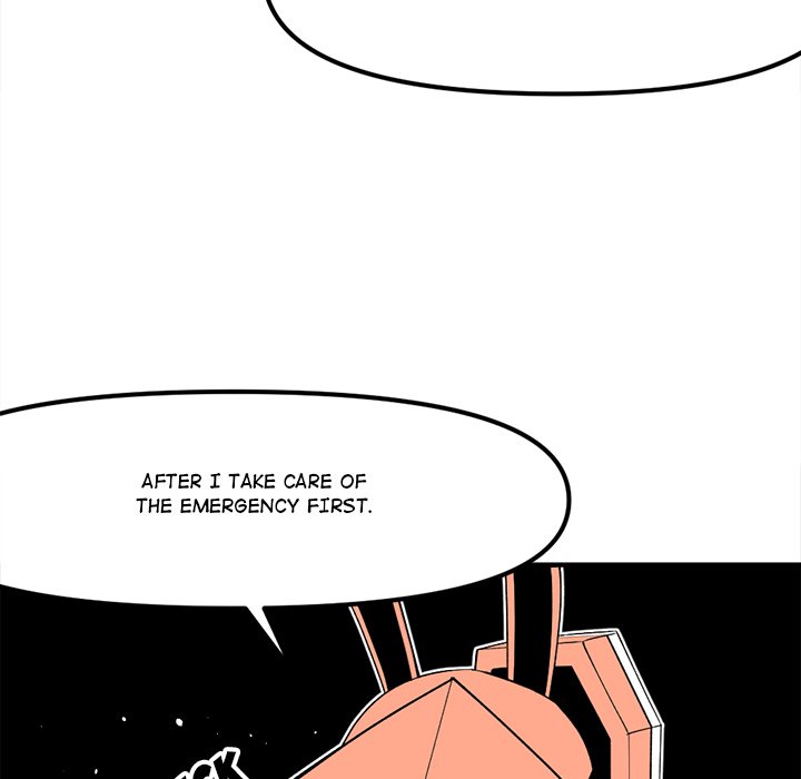 Iron Mech Bride Iron Mech Bride EP 89 - Toomics page 45 - 