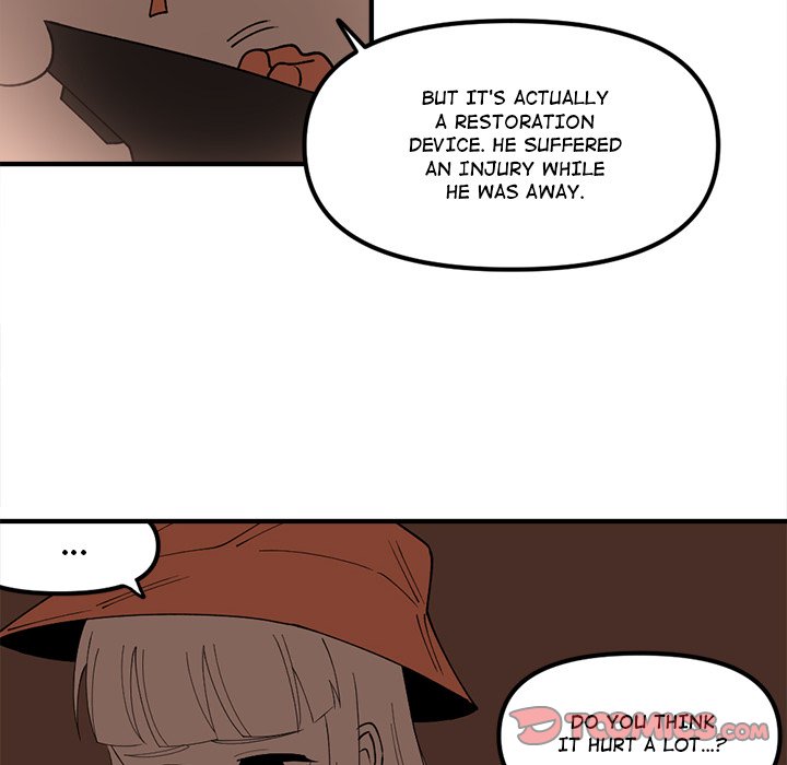 Iron Mech Bride Iron Mech Bride EP 89 - Toomics page 57 - 
