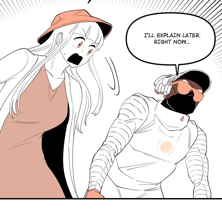 Iron Mech Bride Iron Mech Bride EP 89 - Toomics page 80 - 