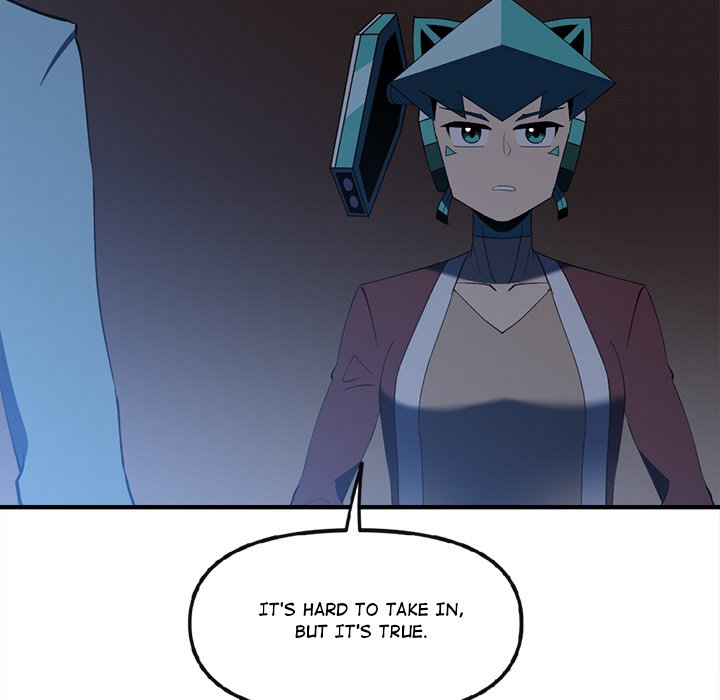 Iron Mech Bride Iron Mech Bride EP 89 - Toomics page 9 - 