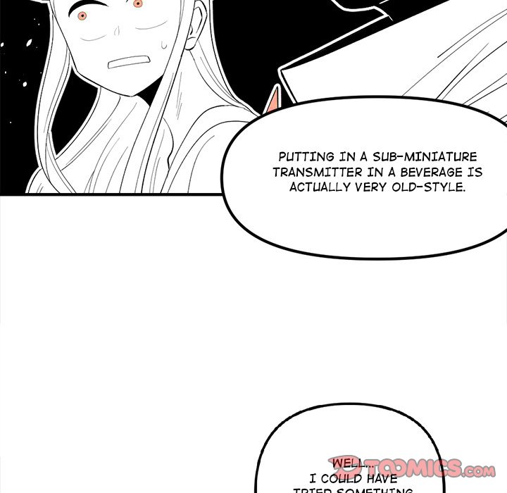 Iron Mech Bride Iron Mech Bride EP 89 - Toomics page 84 - 