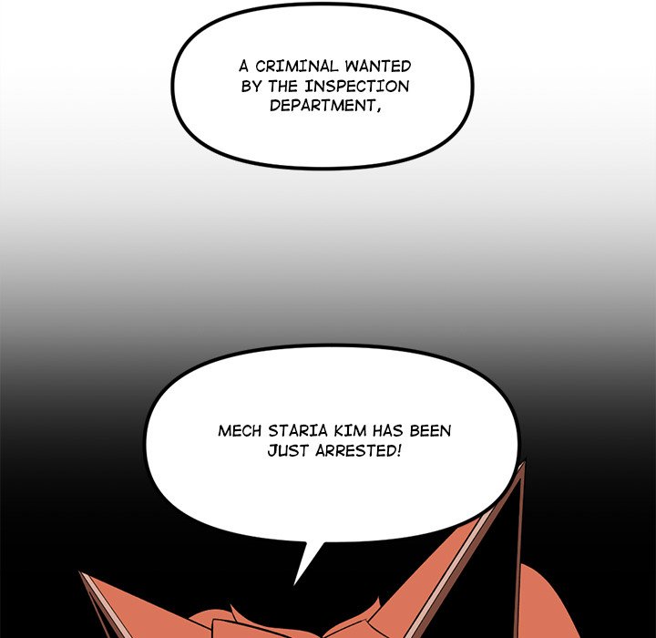 Iron Mech Bride Iron Mech Bride EP 89 - Toomics page 90 - 