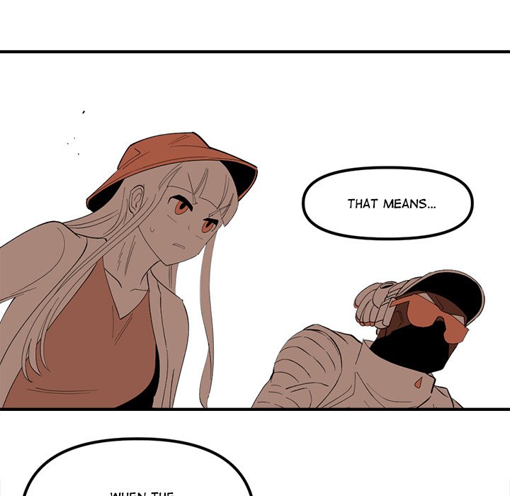 Iron Mech Bride Iron Mech Bride EP 89 - Toomics page 99 - 