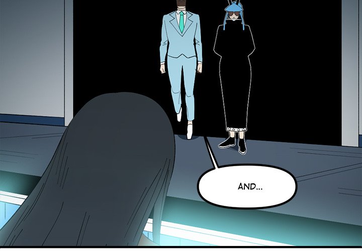 Iron Mech Bride Iron Mech Bride EP 90 - Toomics page 2 - 