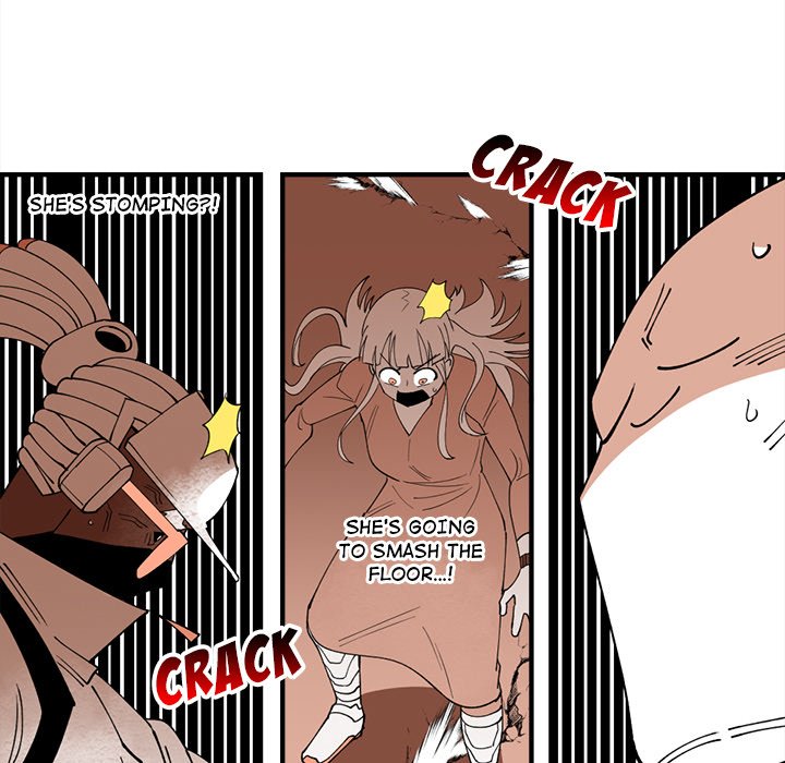 Iron Mech Bride Iron Mech Bride EP 90 - Toomics page 105 - 