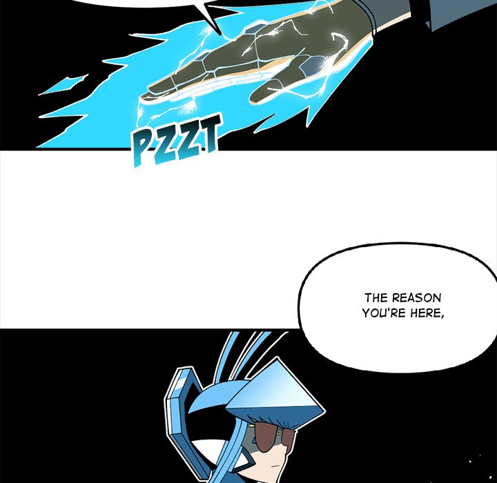 Iron Mech Bride Iron Mech Bride EP 90 - Toomics page 18 - 