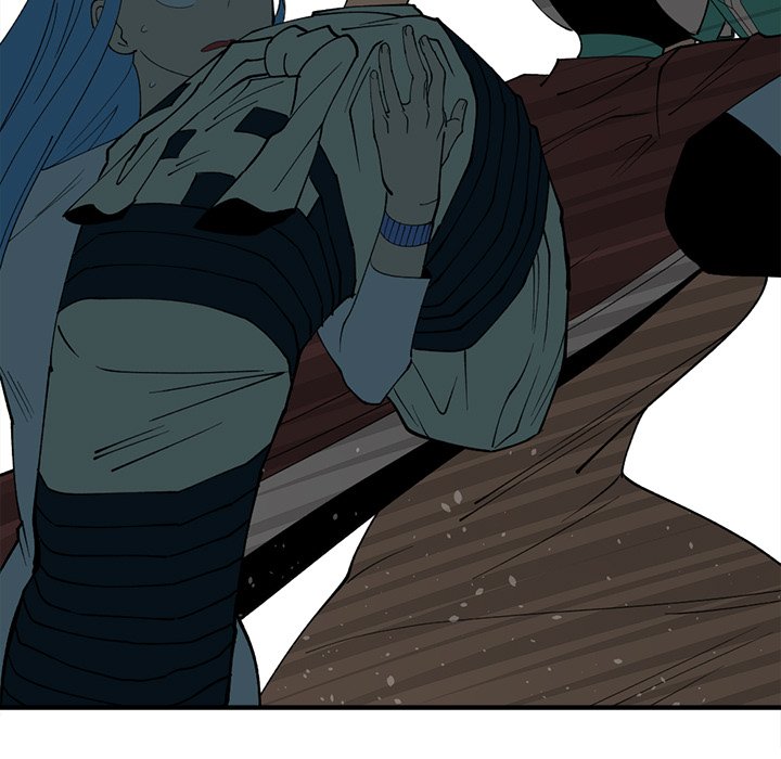 Iron Mech Bride Iron Mech Bride EP 90 - Toomics page 23 - 