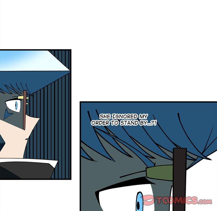 Iron Mech Bride Iron Mech Bride EP 90 - Toomics page 30 - 