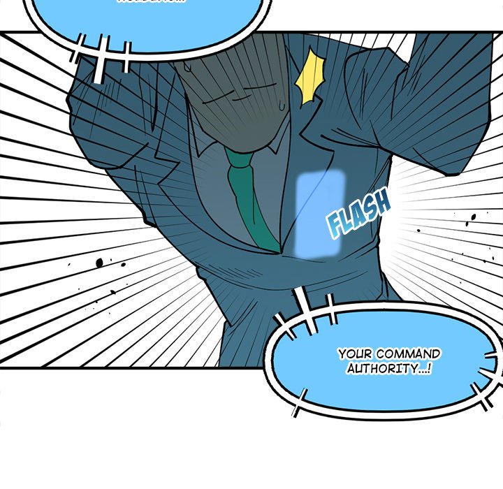 Iron Mech Bride Iron Mech Bride EP 90 - Toomics page 34 - 