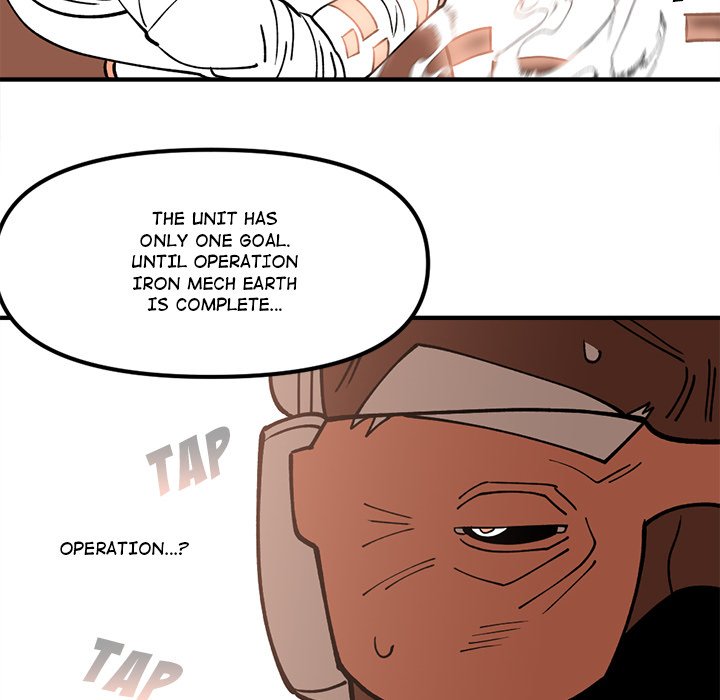 Iron Mech Bride Iron Mech Bride EP 90 - Toomics page 46 - 