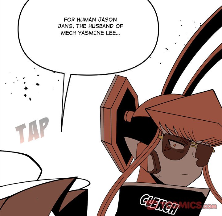 Iron Mech Bride Iron Mech Bride EP 90 - Toomics page 48 - 
