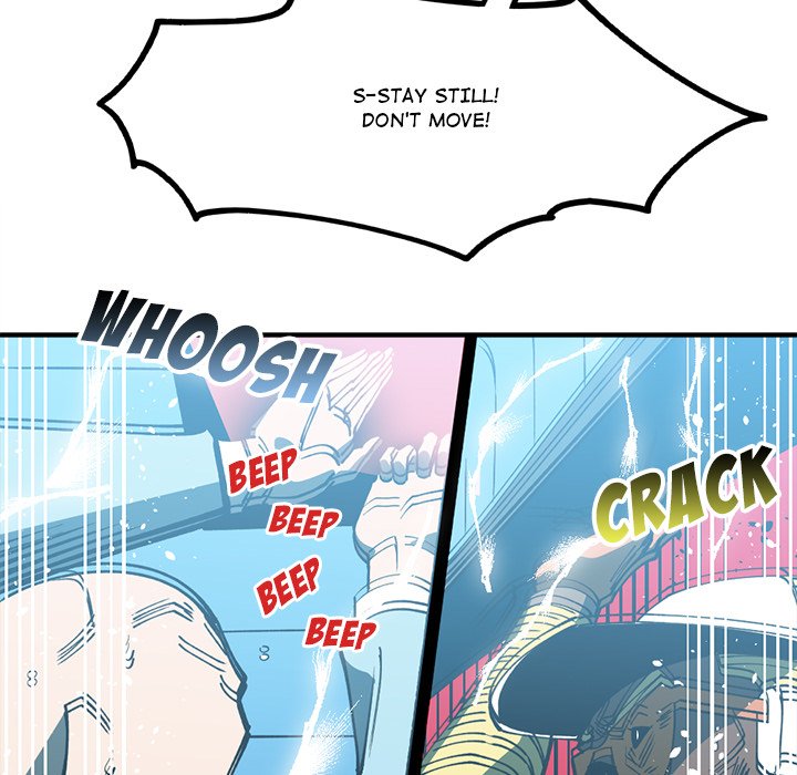 Iron Mech Bride Iron Mech Bride EP 90 - Toomics page 10 - 