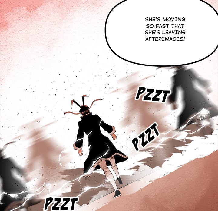 Iron Mech Bride Iron Mech Bride EP 90 - Toomics page 98 - 
