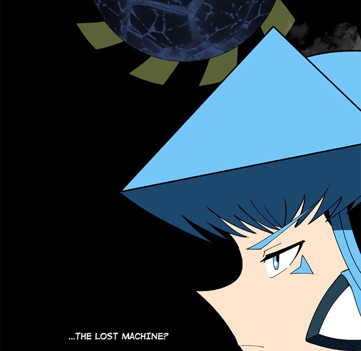 Iron Mech Bride Iron Mech Bride EP 91 - Toomics page 18 - 