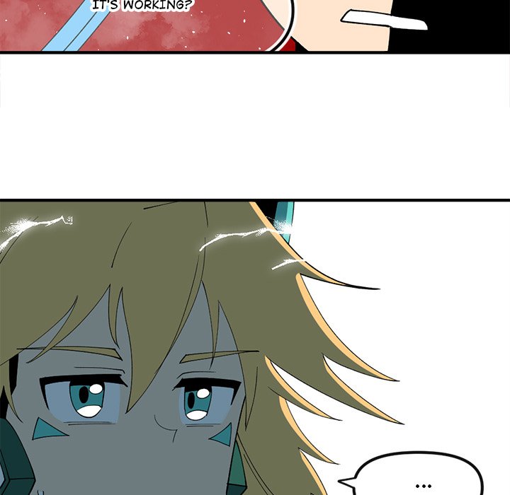Iron Mech Bride Iron Mech Bride EP 91 - Toomics page 23 - 