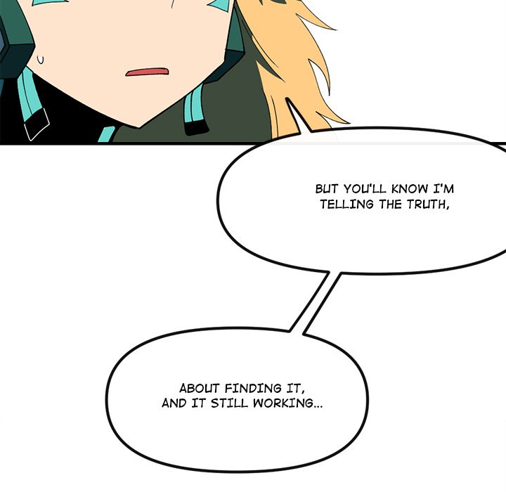 Iron Mech Bride Iron Mech Bride EP 91 - Toomics page 25 - 