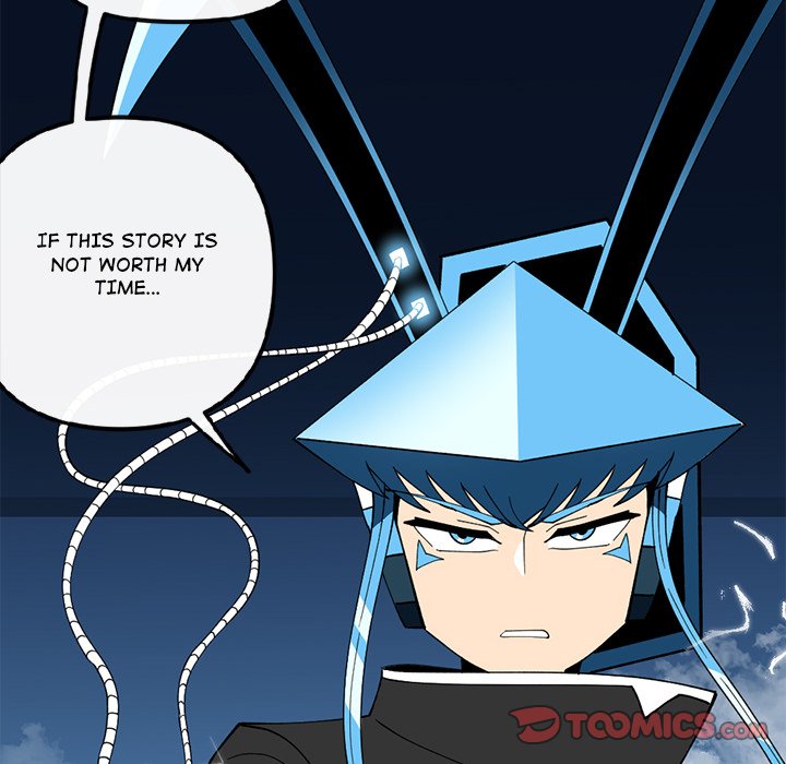 Iron Mech Bride Iron Mech Bride EP 91 - Toomics page 30 - 