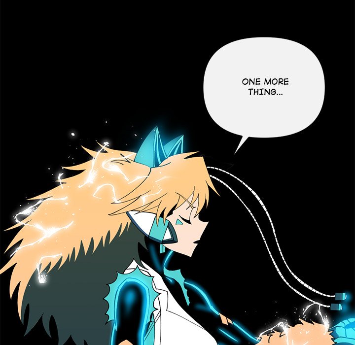 Iron Mech Bride Iron Mech Bride EP 91 - Toomics page 33 - 