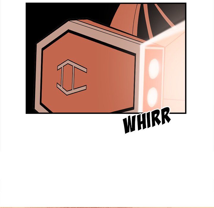 Iron Mech Bride Iron Mech Bride EP 91 - Toomics page 42 - 