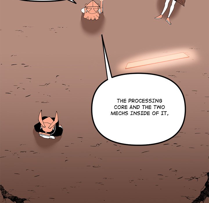 Iron Mech Bride Iron Mech Bride EP 91 - Toomics page 45 - 