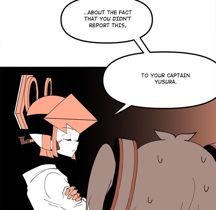 Iron Mech Bride Iron Mech Bride EP 91 - Toomics page 52 - 