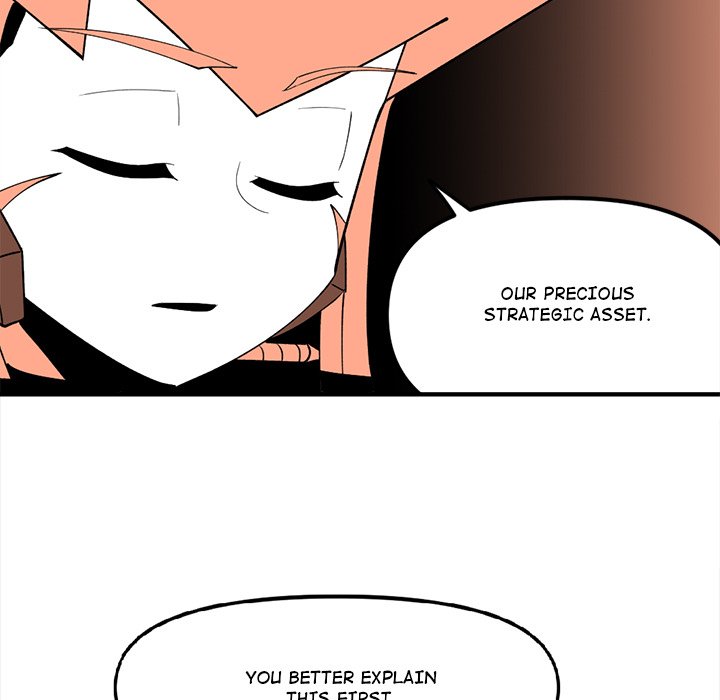 Iron Mech Bride Iron Mech Bride EP 91 - Toomics page 54 - 
