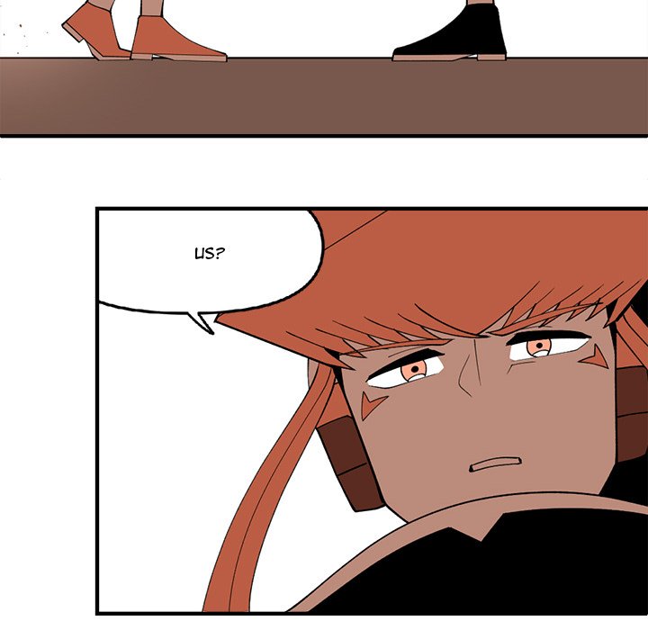 Iron Mech Bride Iron Mech Bride EP 91 - Toomics page 72 - 