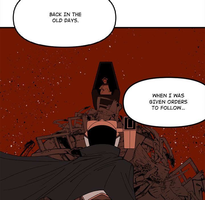 Iron Mech Bride Iron Mech Bride EP 91 - Toomics page 76 - 