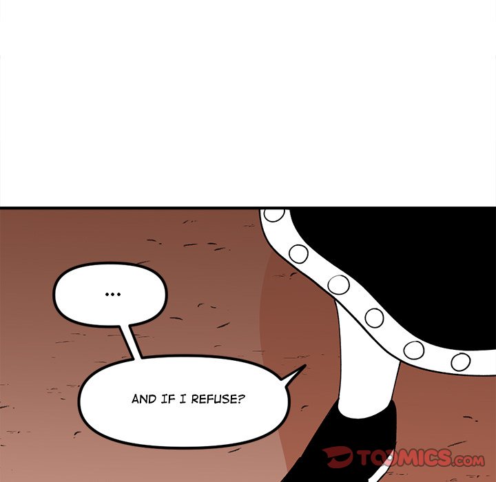 Iron Mech Bride Iron Mech Bride EP 91 - Toomics page 93 - 