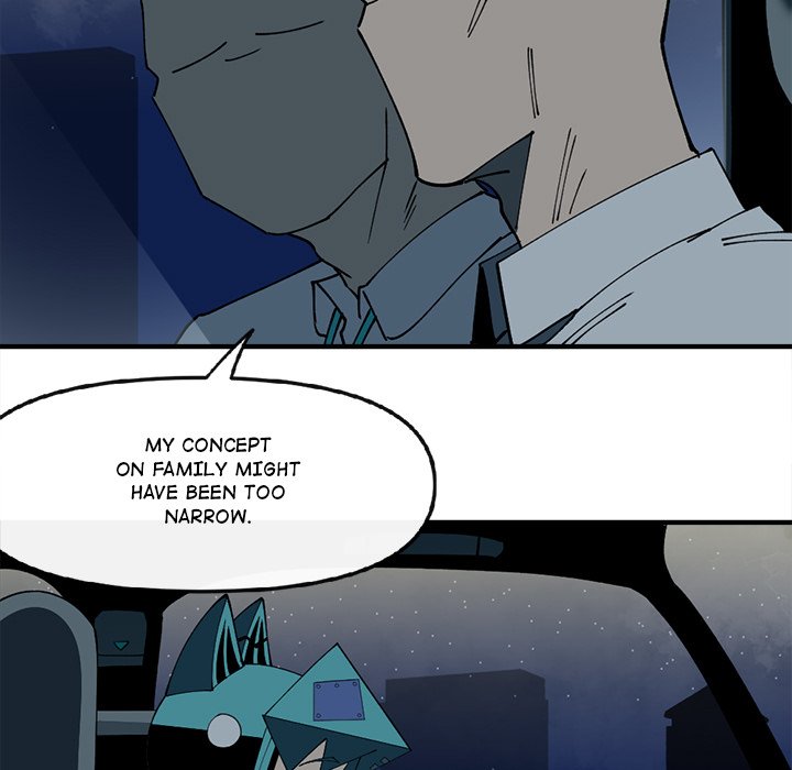 Iron Mech Bride Iron Mech Bride EP 94 - Toomics page 13 - 