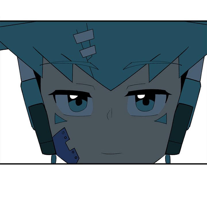 Iron Mech Bride Iron Mech Bride EP 94 - Toomics page 22 - 