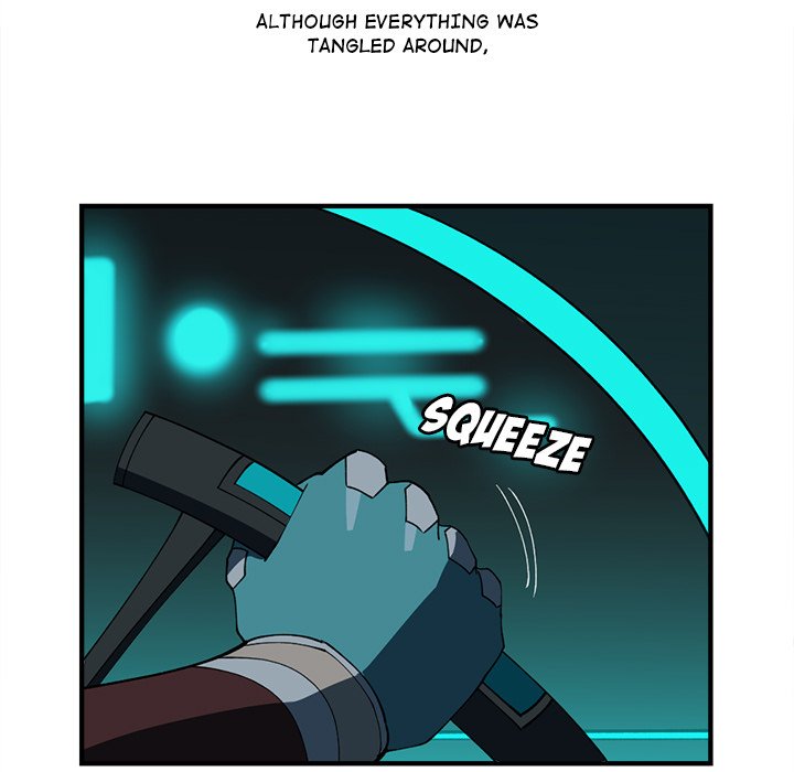 Iron Mech Bride Iron Mech Bride EP 94 - Toomics page 23 - 