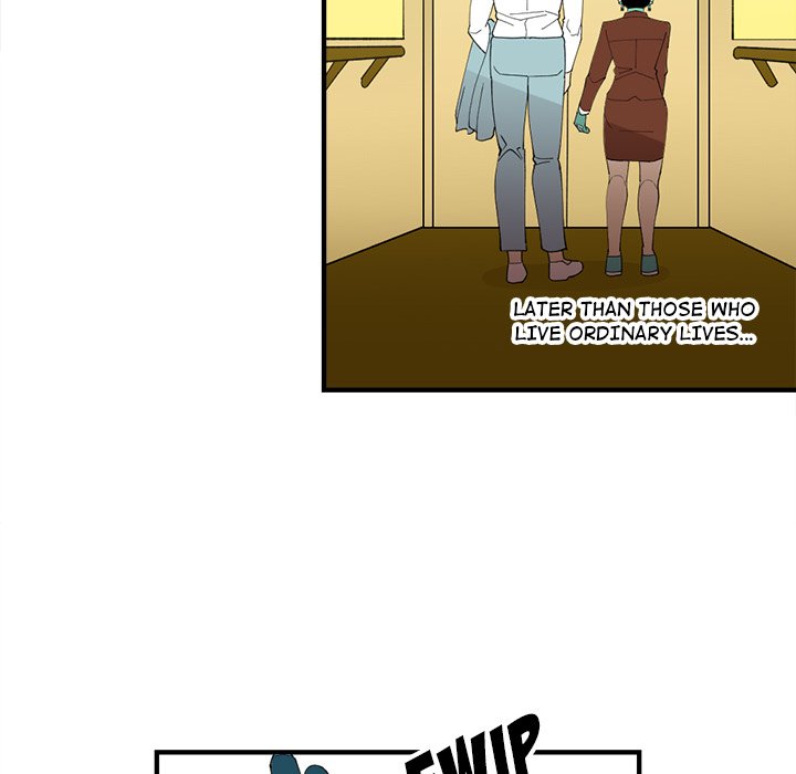 Iron Mech Bride Iron Mech Bride EP 94 - Toomics page 26 - 
