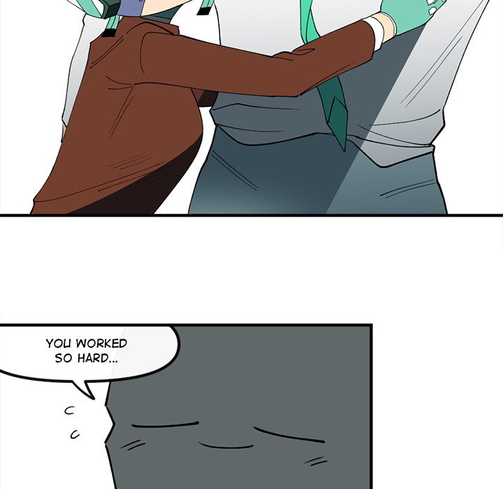 Iron Mech Bride Iron Mech Bride EP 94 - Toomics page 29 - 