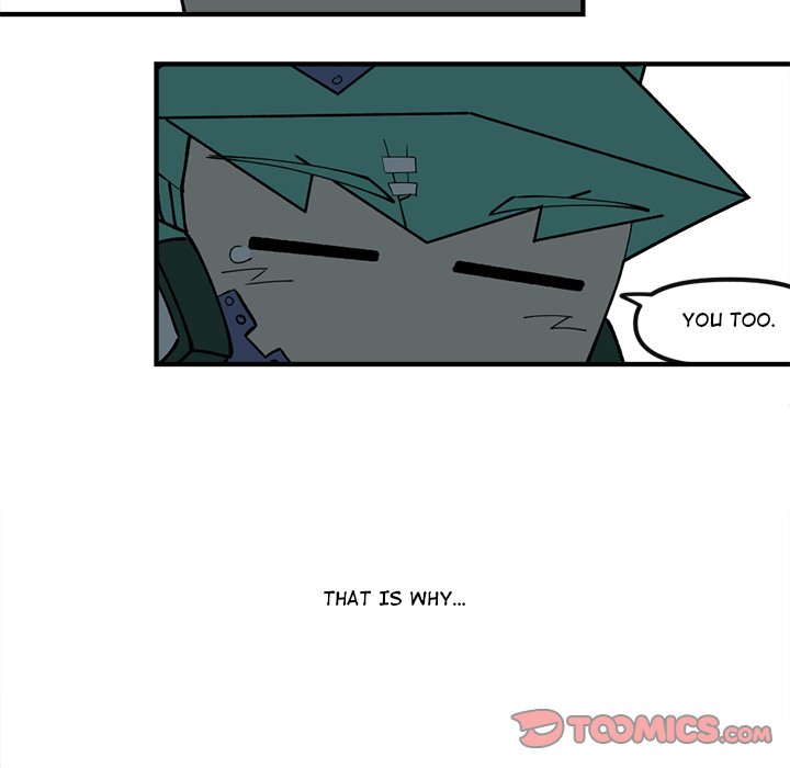 Iron Mech Bride Iron Mech Bride EP 94 - Toomics page 30 - 