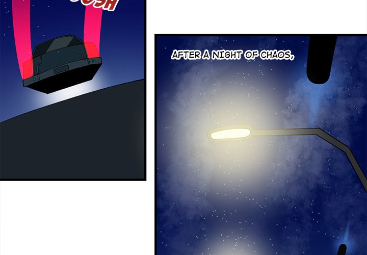 Iron Mech Bride Iron Mech Bride EP 94 - Toomics page 4 - 