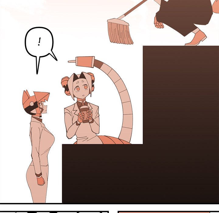 Iron Mech Bride Iron Mech Bride EP 94 - Toomics page 46 - 