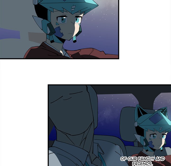 Iron Mech Bride Iron Mech Bride EP 94 - Toomics page 6 - 