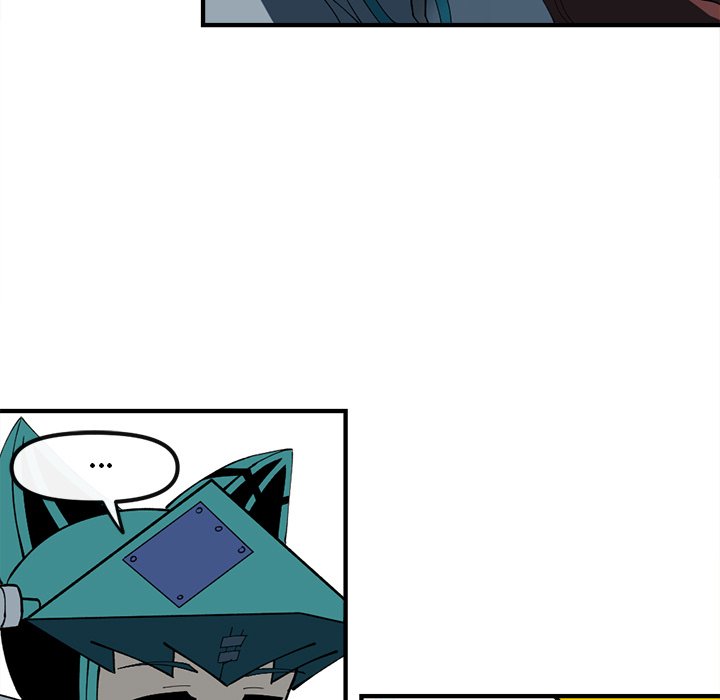 Iron Mech Bride Iron Mech Bride EP 94 - Toomics page 7 - 