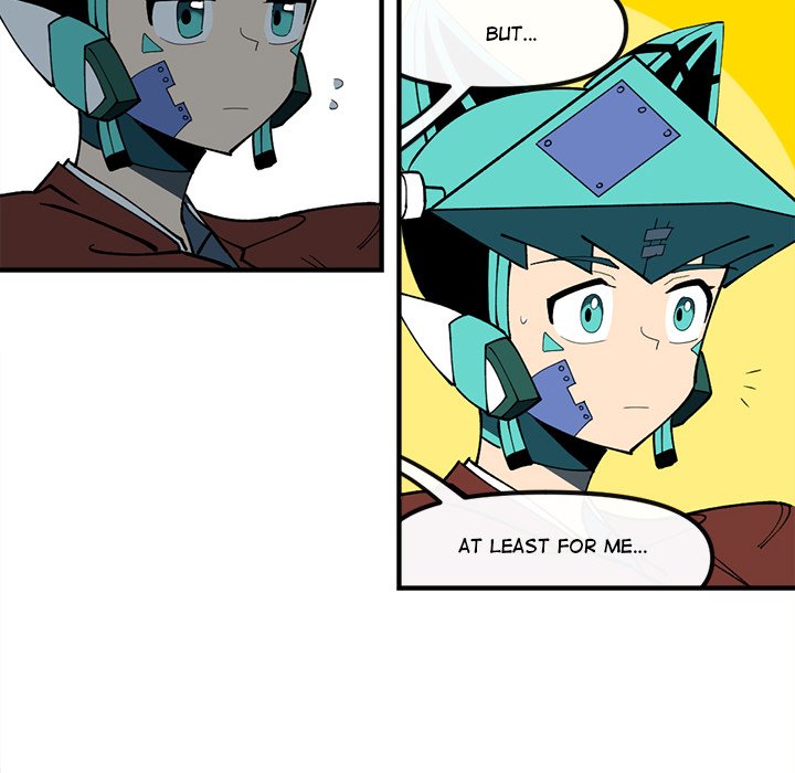 Iron Mech Bride Iron Mech Bride EP 94 - Toomics page 8 - 