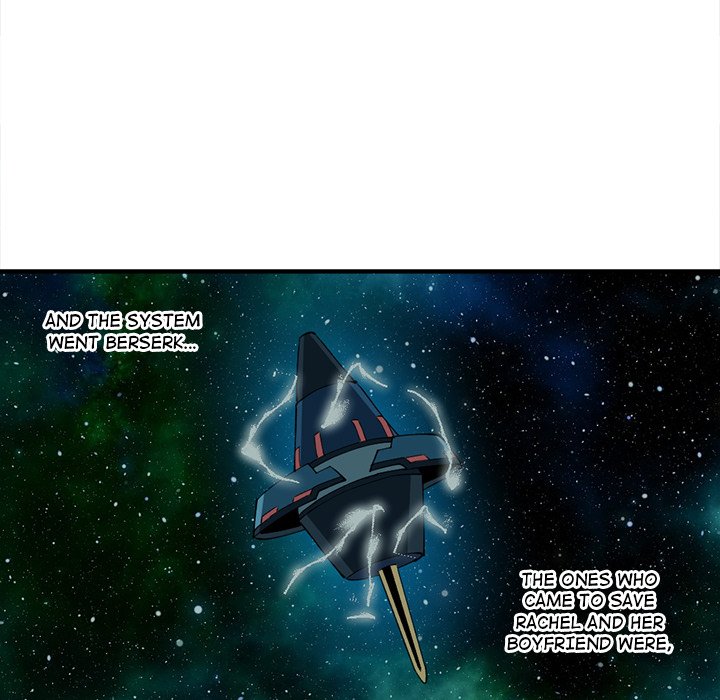 Iron Mech Bride Iron Mech Bride EP 95 - Toomics page 11 - 