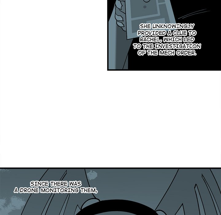 Iron Mech Bride Iron Mech Bride EP 95 - Toomics page 18 - 