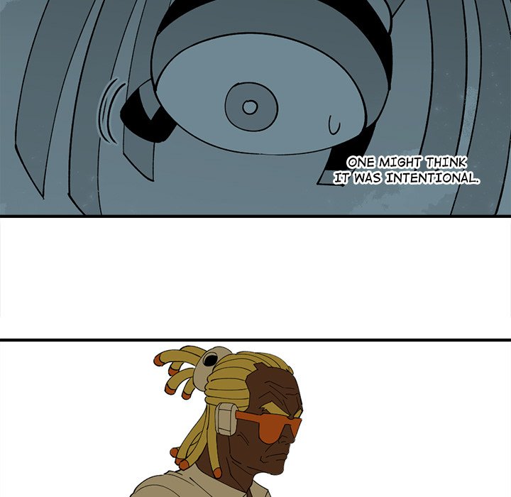 Iron Mech Bride Iron Mech Bride EP 95 - Toomics page 19 - 