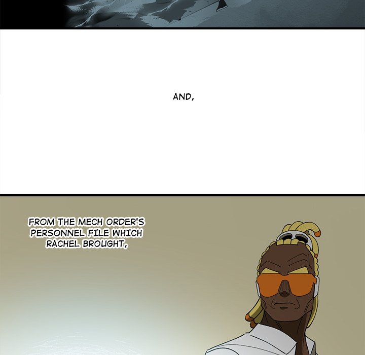 Iron Mech Bride Iron Mech Bride EP 95 - Toomics page 22 - 