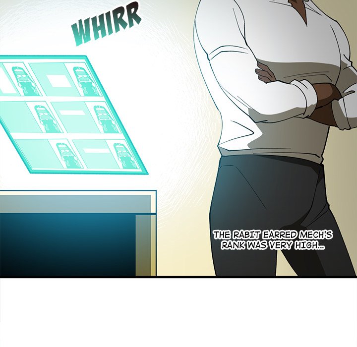 Iron Mech Bride Iron Mech Bride EP 95 - Toomics page 23 - 