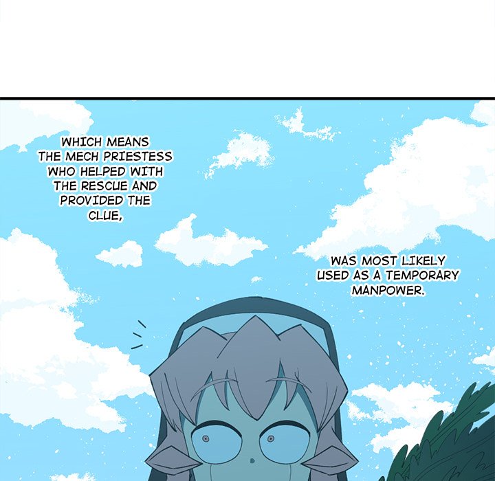 Iron Mech Bride Iron Mech Bride EP 95 - Toomics page 24 - 