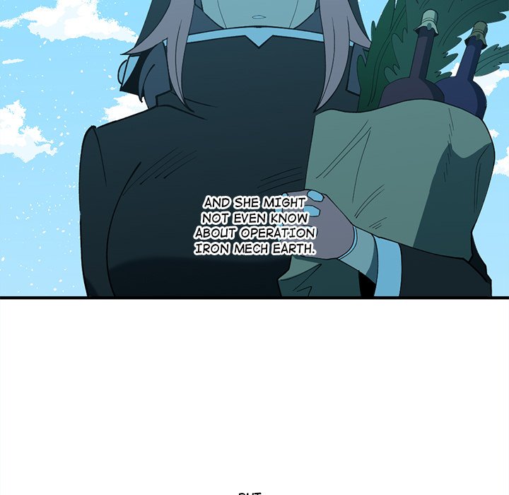 Iron Mech Bride Iron Mech Bride EP 95 - Toomics page 25 - 