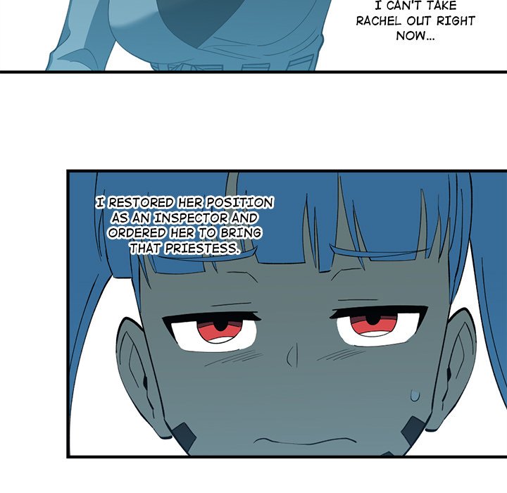 Iron Mech Bride Iron Mech Bride EP 95 - Toomics page 29 - 